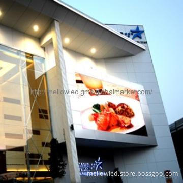 High Quality with Competitive Price P12 Outdoor LED TV